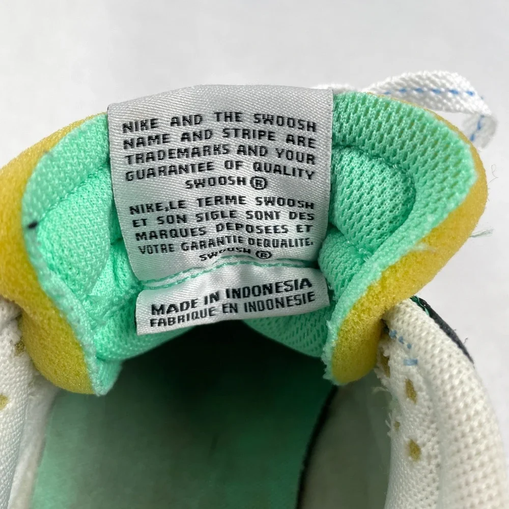 Grade School Nike Dunk Low 'Nike 101' (GS)‎ Kids 7Y Multi Color [DX3363-100]